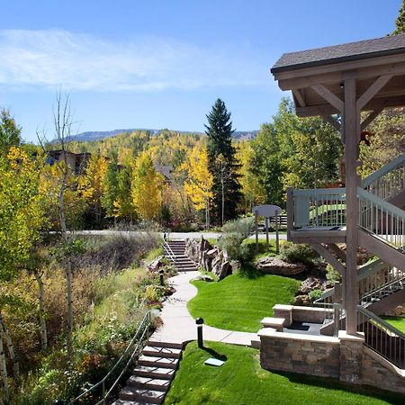 Terracehouse - Coraltree Residence Collection Snowmass Village Extérieur photo