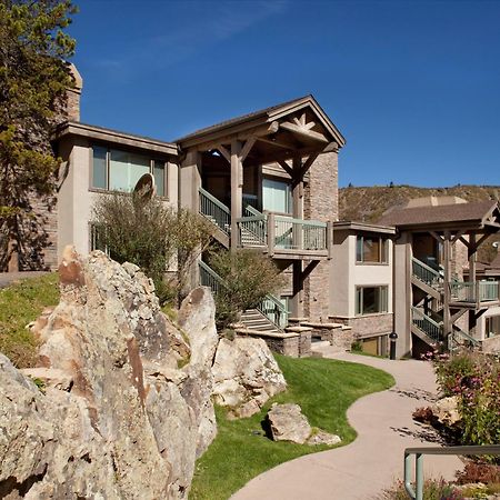 Terracehouse - Coraltree Residence Collection Snowmass Village Extérieur photo