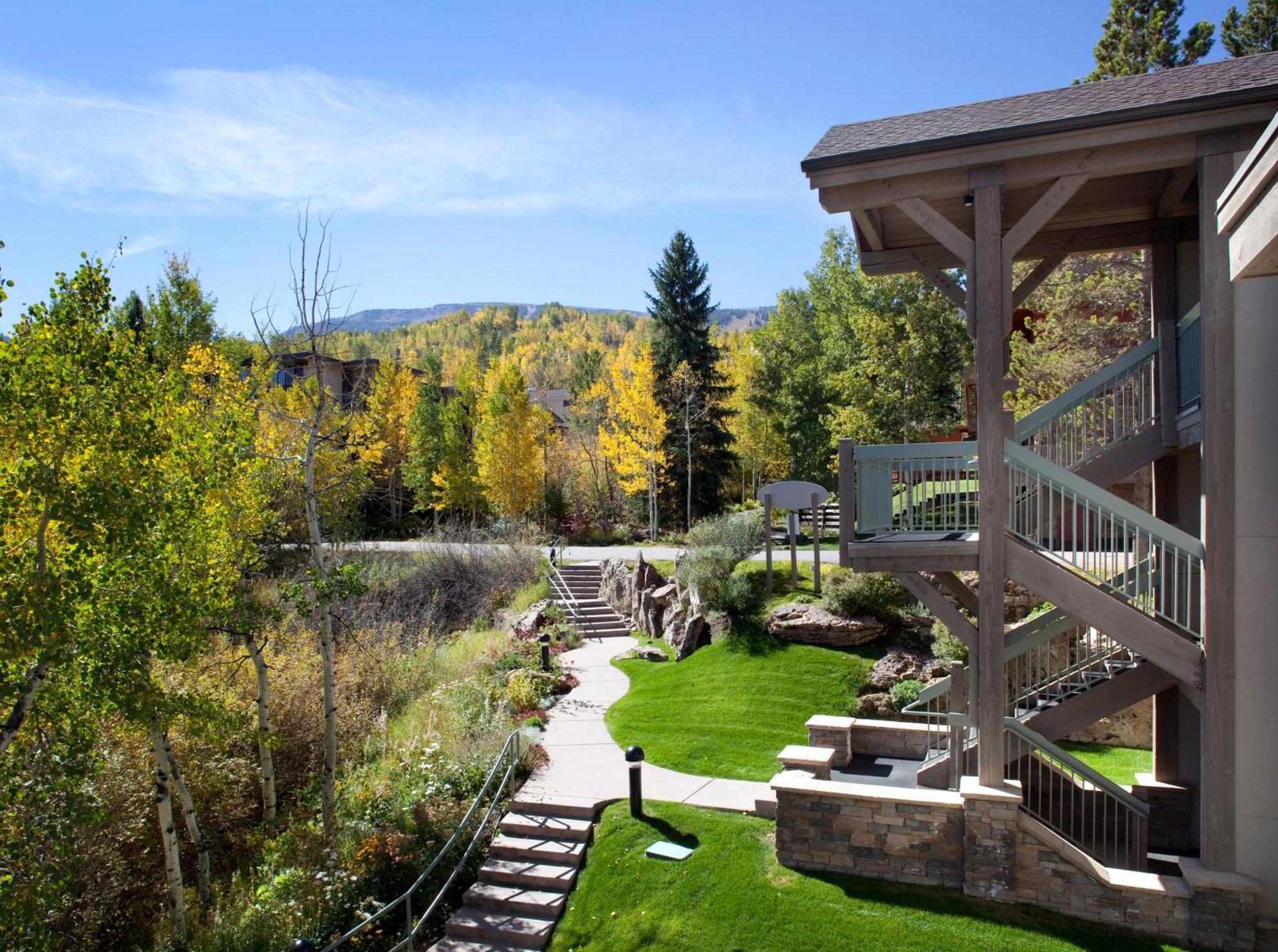 Terracehouse - Coraltree Residence Collection Snowmass Village Extérieur photo
