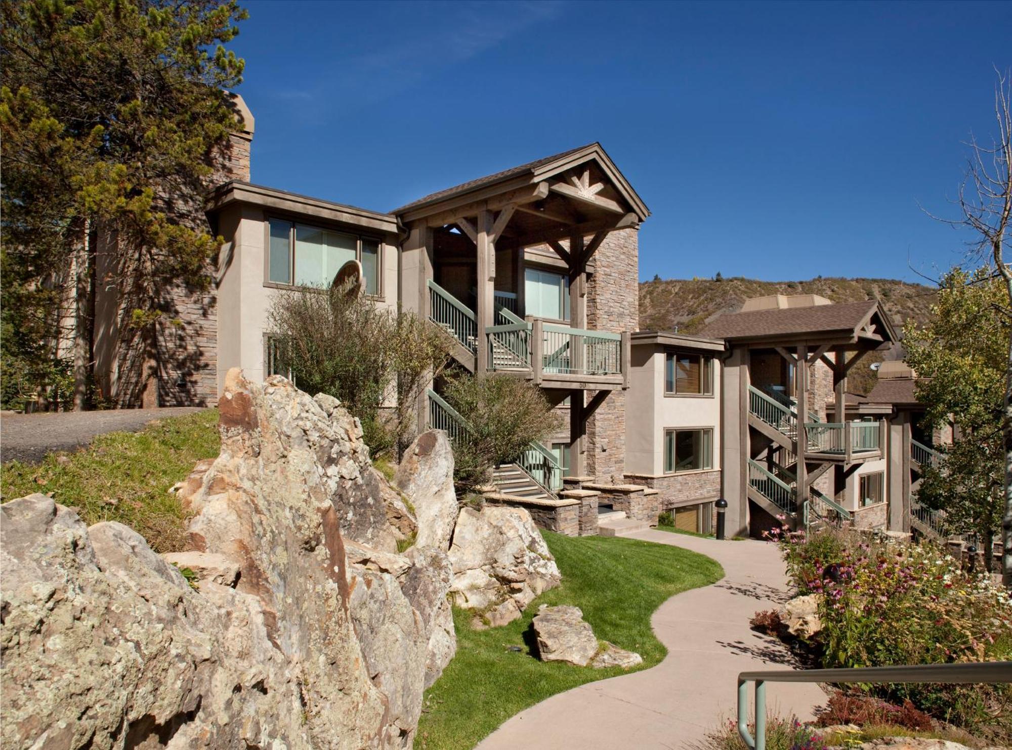 Terracehouse - Coraltree Residence Collection Snowmass Village Extérieur photo