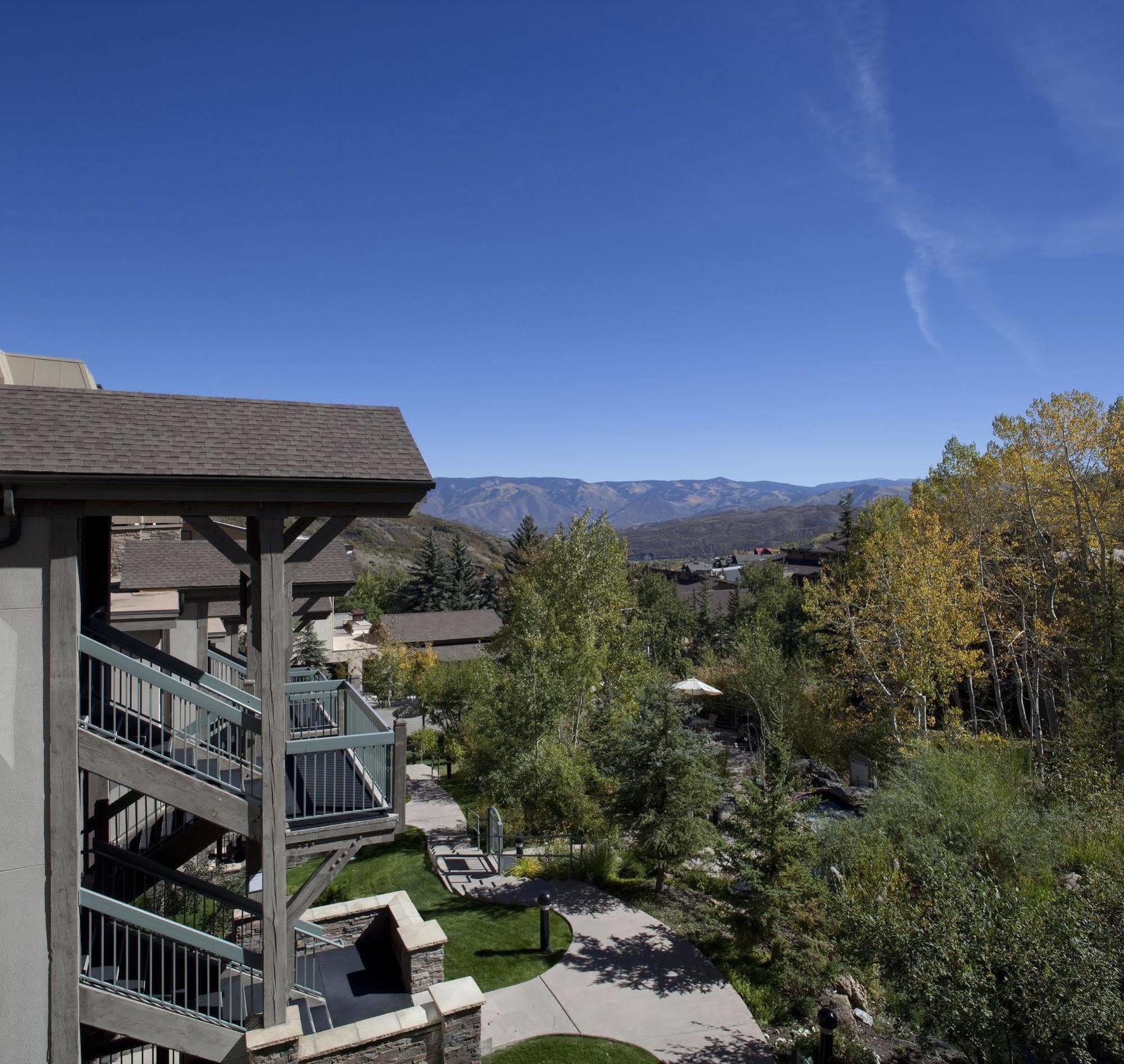 Terracehouse - Coraltree Residence Collection Snowmass Village Extérieur photo