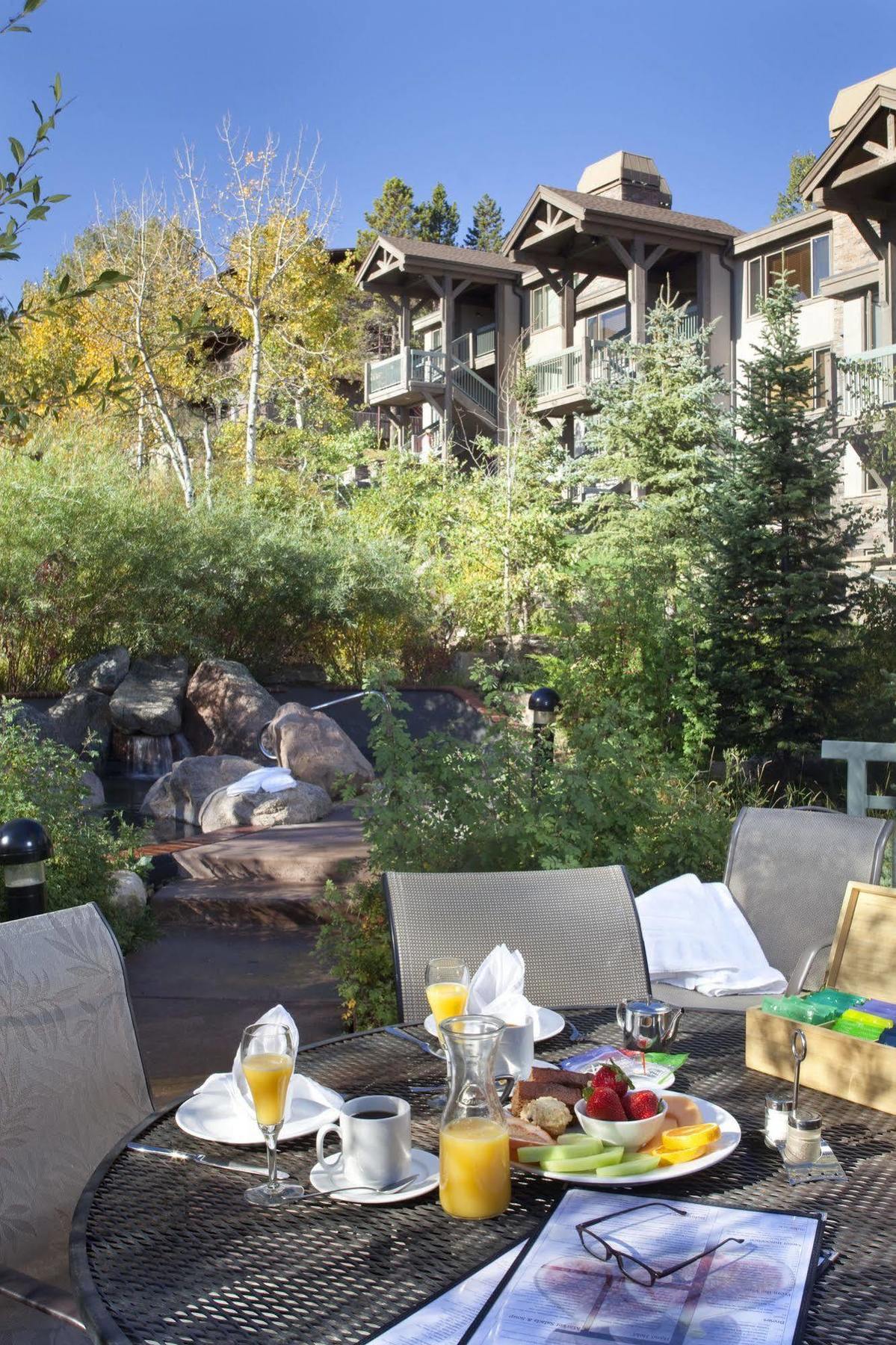 Terracehouse - Coraltree Residence Collection Snowmass Village Extérieur photo