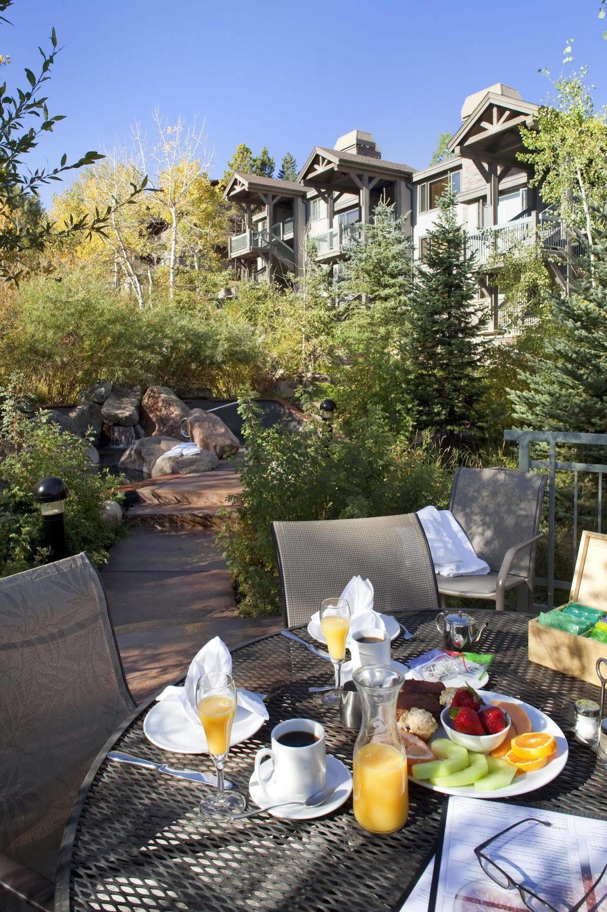 Terracehouse - Coraltree Residence Collection Snowmass Village Extérieur photo
