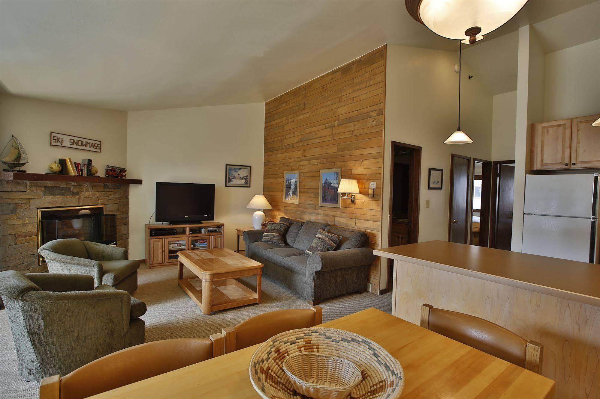 Terracehouse - Coraltree Residence Collection Snowmass Village Extérieur photo