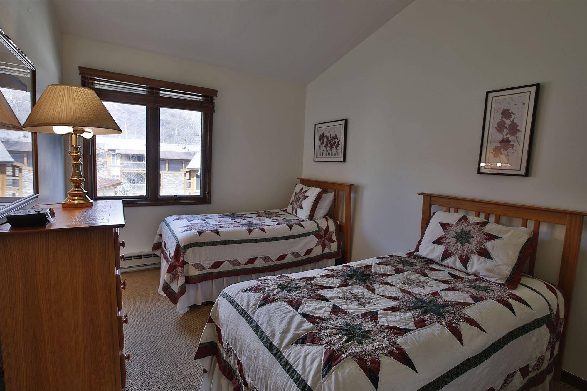 Terracehouse - Coraltree Residence Collection Snowmass Village Extérieur photo